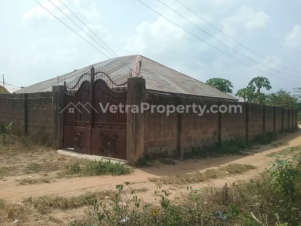  3 Bedroom Bungalow  3 bedroom Detached Bungalow for Sale Ibadan Oyo Vetra  Property