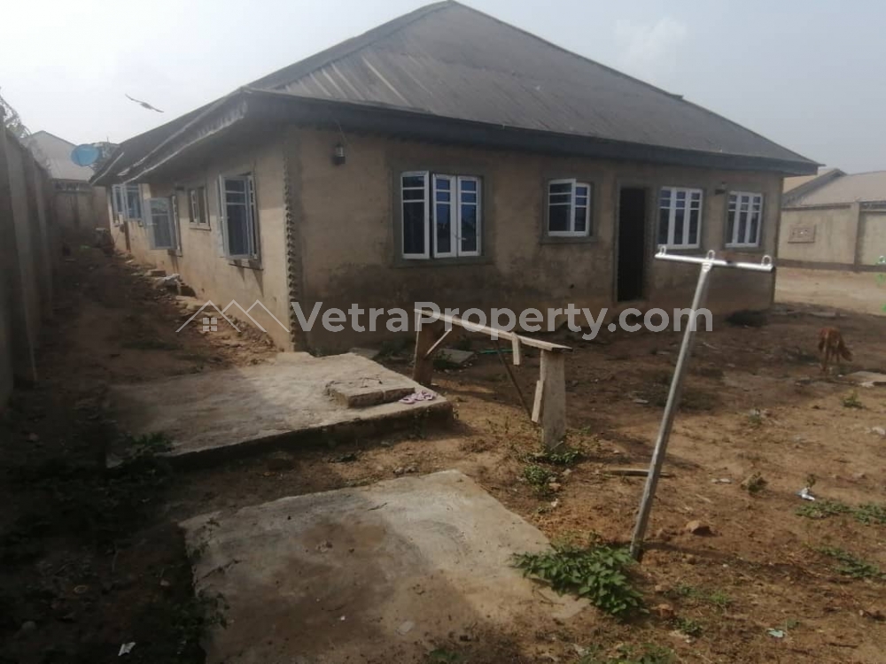 3 Bedroom Twin Flat  3 bedroom Blocks of Flats for Sale Ibadan Oyo Vetra  Property