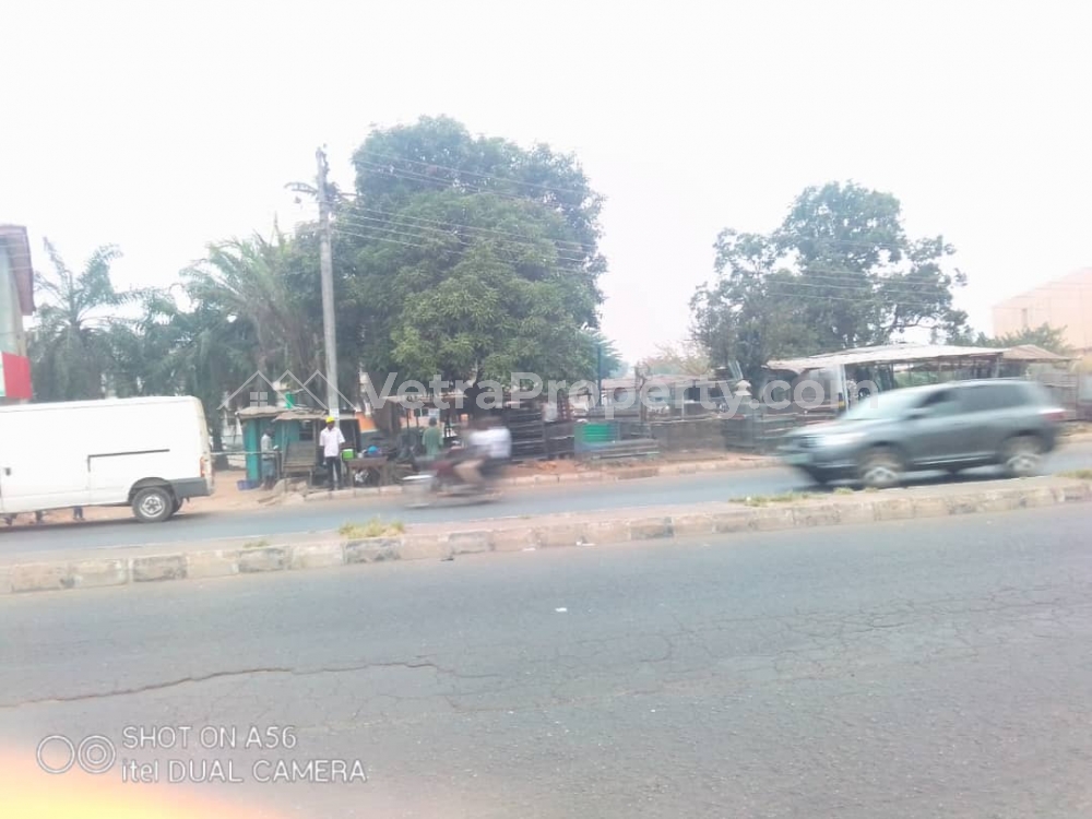  1 Acres Of Land Opp Bovas Filling Station Dugbe Ibadan  Land for Sale Ibadan Oyo Vetra  Property