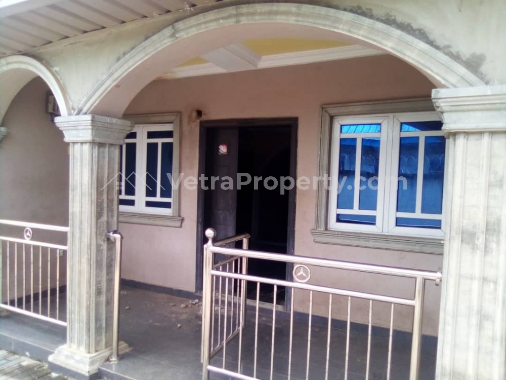  3 Bedroom Twins Flats At Ologuneru Ibadan  3 bedroom Blocks of Flats for Sale Ibadan Oyo Vetra  Property
