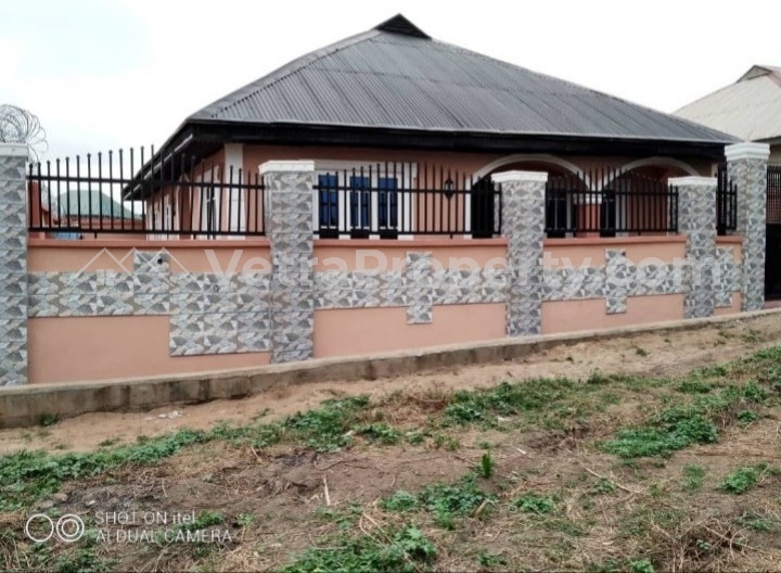  Newly Built 3 Bedroom Bungalow At Olodo Area Ibadan Features: Newly Built 3 Bedroom Bungalow  3 bedroom Detached Bungalow for Sale Ibadan Oyo Vetra  Property