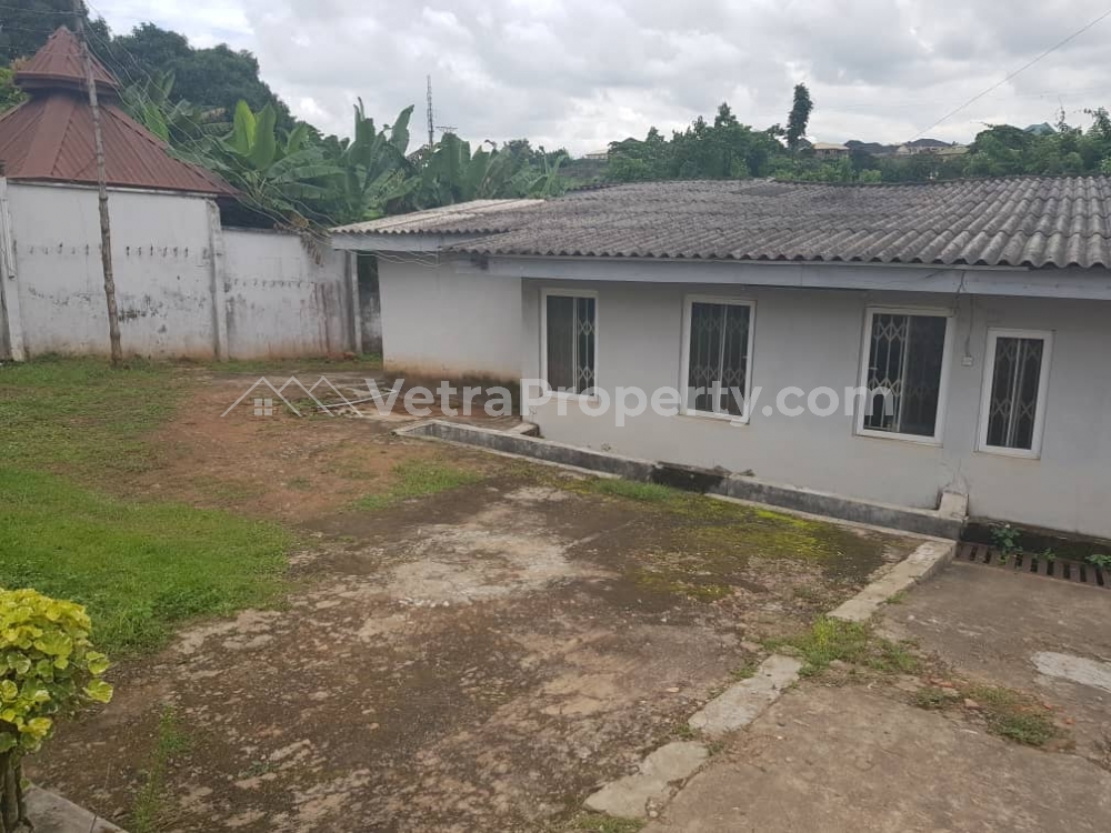  1500sqm Plot Of Land At Iyaganku Gra Ibadan .  1,500 Meter Square of Land for Sale Ibadan Oyo Vetra  Property