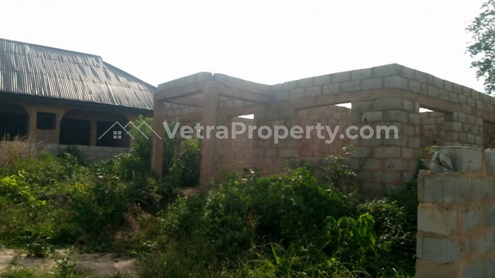  3 Bedroom Bungalow At Elelunsonso Area Ibadan  3 bedroom Detached Bungalow for Sale Ibadan Oyo Vetra  Property