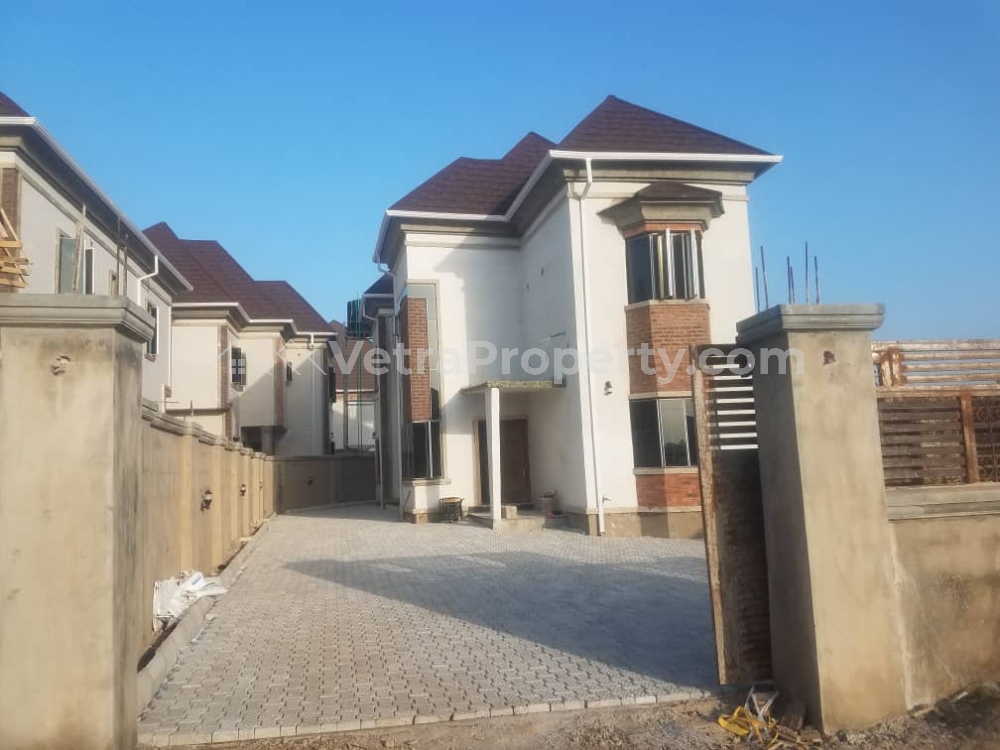  Newly Built 3 Bedroom Duplex At Akobo Ibadan  3 bedroom Detached Duplex for Sale Ibadan Oyo Vetra  Property