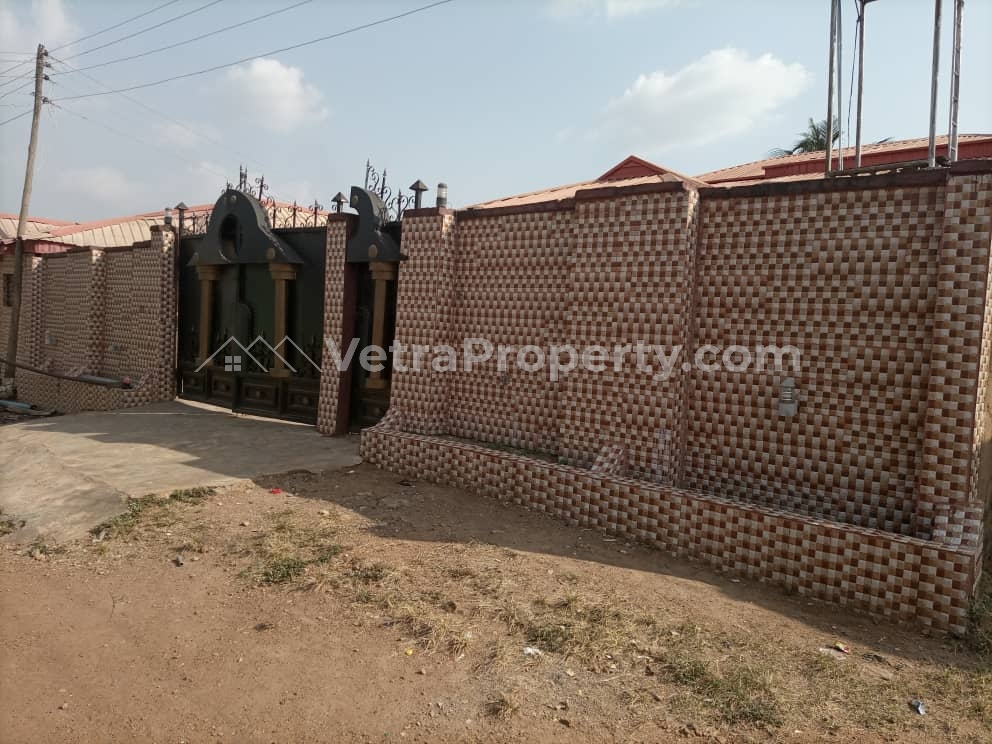  6 Bedroom Duplex At Apata Area Ibadan  6 bedroom Detached Duplex for Sale Ibadan Oyo Vetra  Property