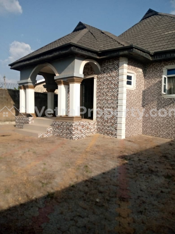  Newly Built 3 Bedroom Bungalow At Apata Ibadan  3 bedroom House for Sale Ibadan Oyo Vetra  Property