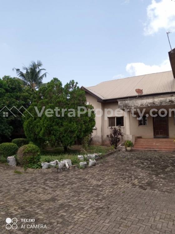  5 Bedroom Duplex At Alalubosa Gra Ibadan  5 bedroom Detached Duplex for Sale Ibadan Oyo Vetra  Property