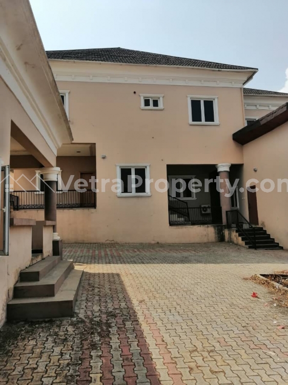  5 Bedroom Detached Duplex With Bq At Alalubosa Gra Ibadan  5 bedroom Detached Duplex for Sale Ibadan Oyo Vetra  Property