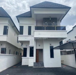 5 Bedroom Detached Duplex Detached Duplex for Sale Ajah Lagos Vetra  Property