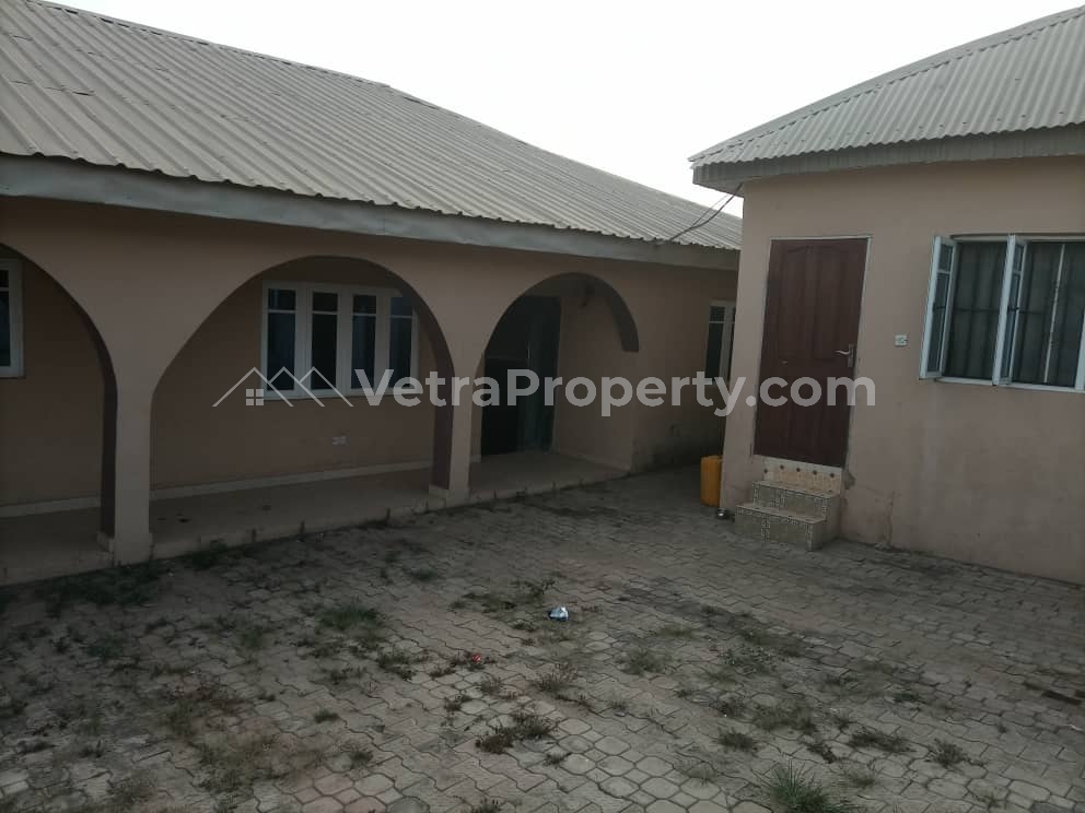  Newly Built 4 And 2 Bedroom Bungalow At Ologuneru Area Ibadan  6 bedroom Detached Duplex for Sale Ibadan Oyo Vetra  Property