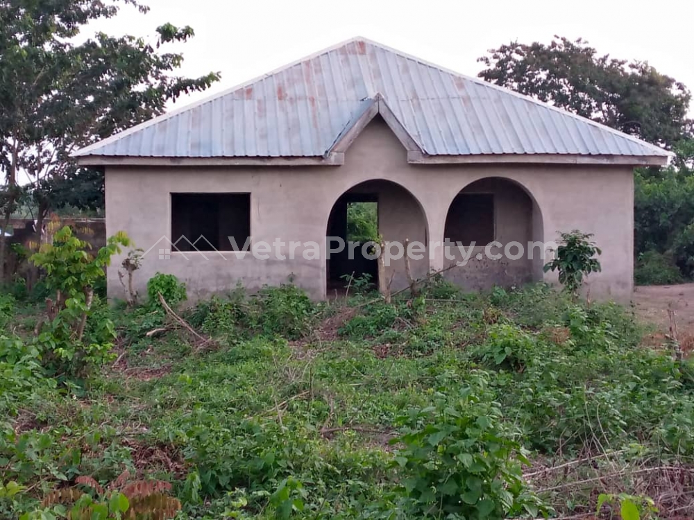  2 Bedroom Bungalow At Olose Area Moniya Ibadan  2 bedroom Detached Bungalow for Sale Ibadan Oyo Vetra  Property