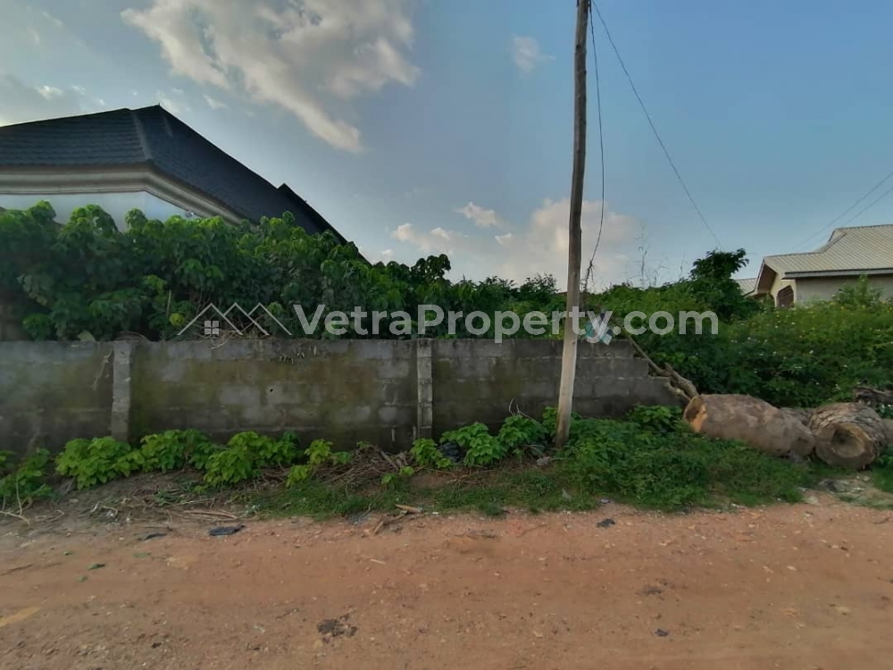  Plot Of Land At Elewuro Estate Akobo Ibadan  Land for Sale Ibadan Oyo Vetra  Property