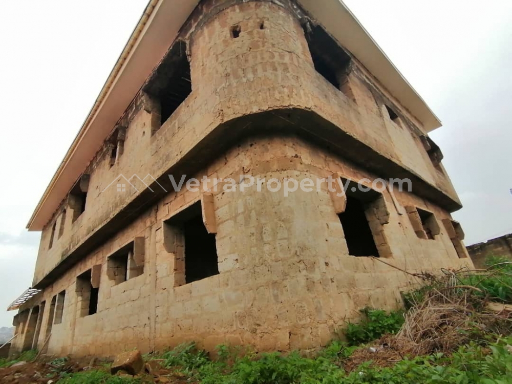  5 Unit 2 Bedroom Flat At Boluwaji Area Off Akala Express Way Ibadan  2 bedroom Blocks of Flats for Sale Ibadan Oyo Vetra  Property