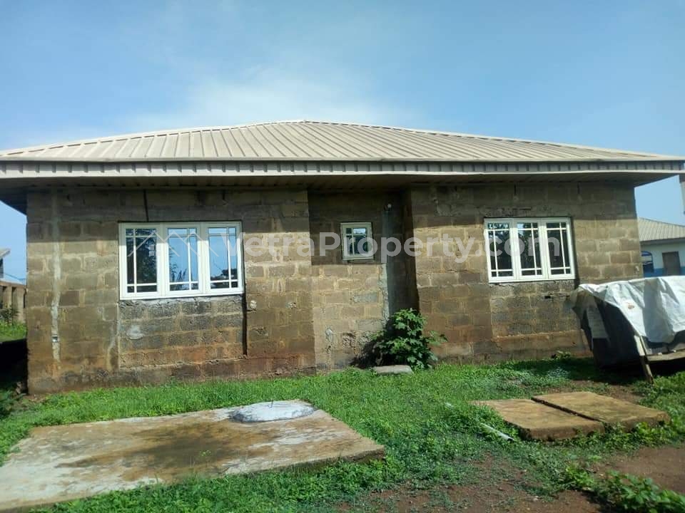  3 Bedroom Bungalow At Alaran Area Olodo Bank Ibadan  3 bedroom Detached Bungalow for Sale Ibadan Oyo Vetra  Property