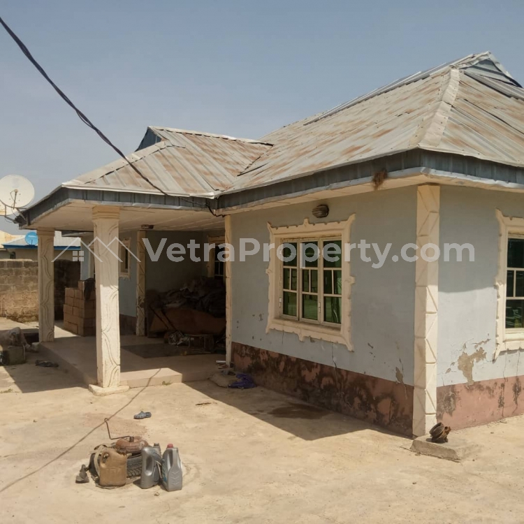  3 Bedroom Bungalow  3 bedroom House for Sale Ibadan Oyo Vetra  Property