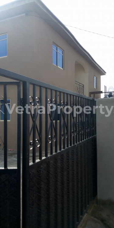  Newly Built 3bedroom Flat At Ologuneru Area With Modern Facilities  3 bedroom Blocks of Flats for Rent Ibadan Oyo Vetra  Property