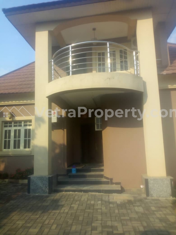  3 Bedroom Bungalow  3 bedroom House for Sale Ibadan Oyo Vetra  Property