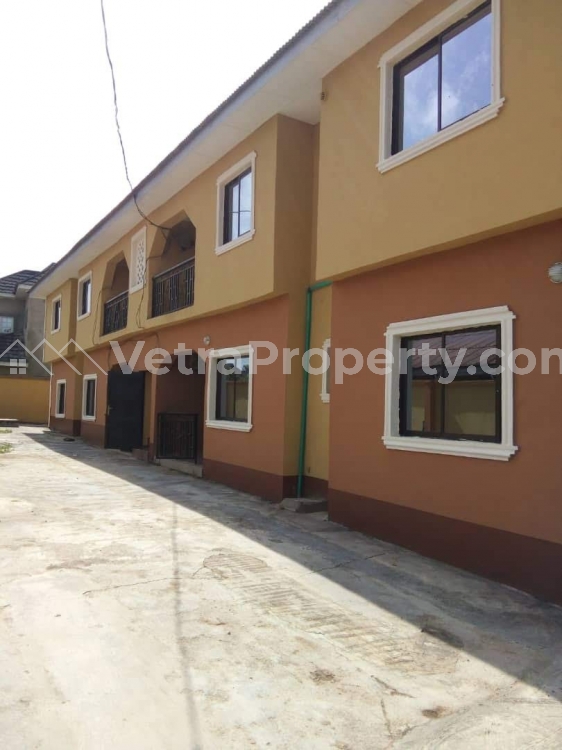  4 Flats Of 3 Bedroom  3 bedroom Blocks of Flats for Sale Ibadan Oyo Vetra  Property