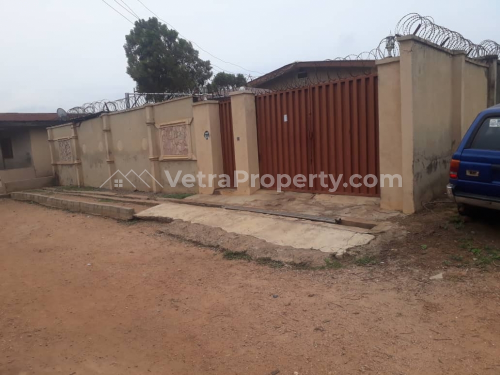  5 Bedroom Bungalow  3 bedroom Detached Bungalow for Sale Ibadan Oyo Vetra  Property