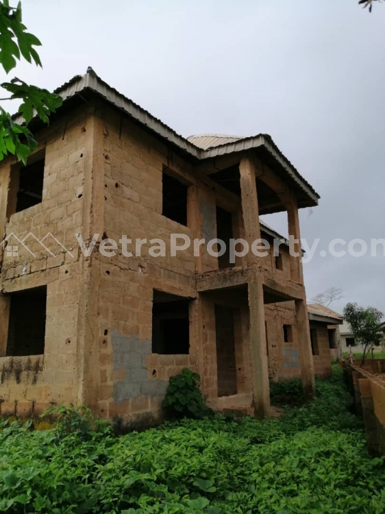  5 Bedroom Duplex  5 bedroom Detached Duplex for Sale Ibadan Oyo Vetra  Property