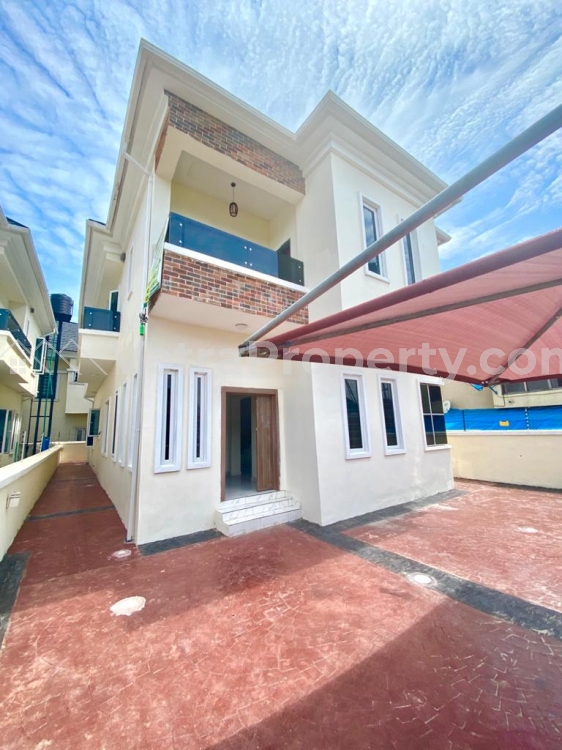  5 Bedroom Detached Duplex And 1 Bq  5 bedroom Detached Duplex for Sale Lekki Lagos Vetra  Property
