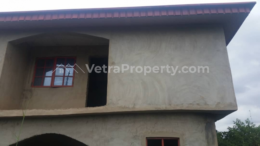  24 Rooms Hotel With Event Hall  10 bedroom Hotel/Guest House for Sale Ibadan Oyo Vetra  Property