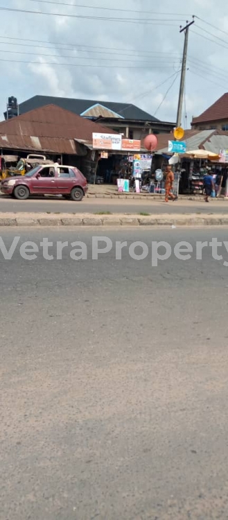  Storey Building  Land for Sale Ibadan Oyo Vetra  Property
