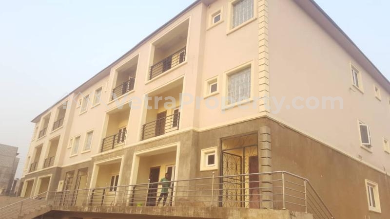  12 Units Of 2 Bedroom Flats At Karimo Abuja  3 bedroom Blocks of Flats for Sale Karimu Abuja Vetra  Property