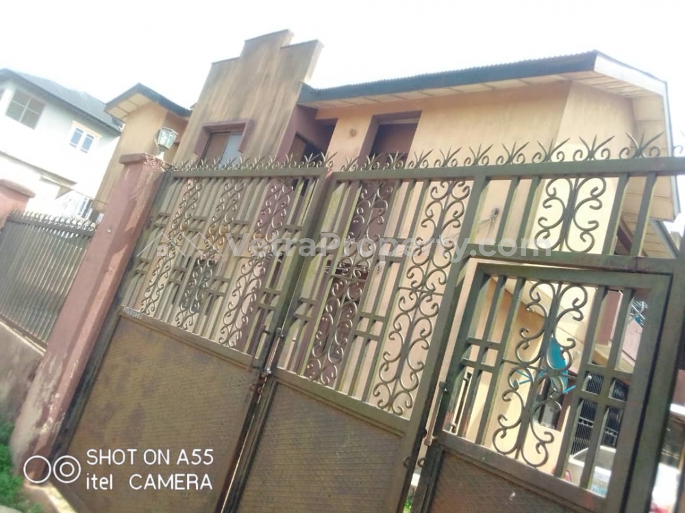  Nice 4 Units Of 3bedroom Flat  Blocks of Flats for Sale Ipaja Lagos Vetra  Property