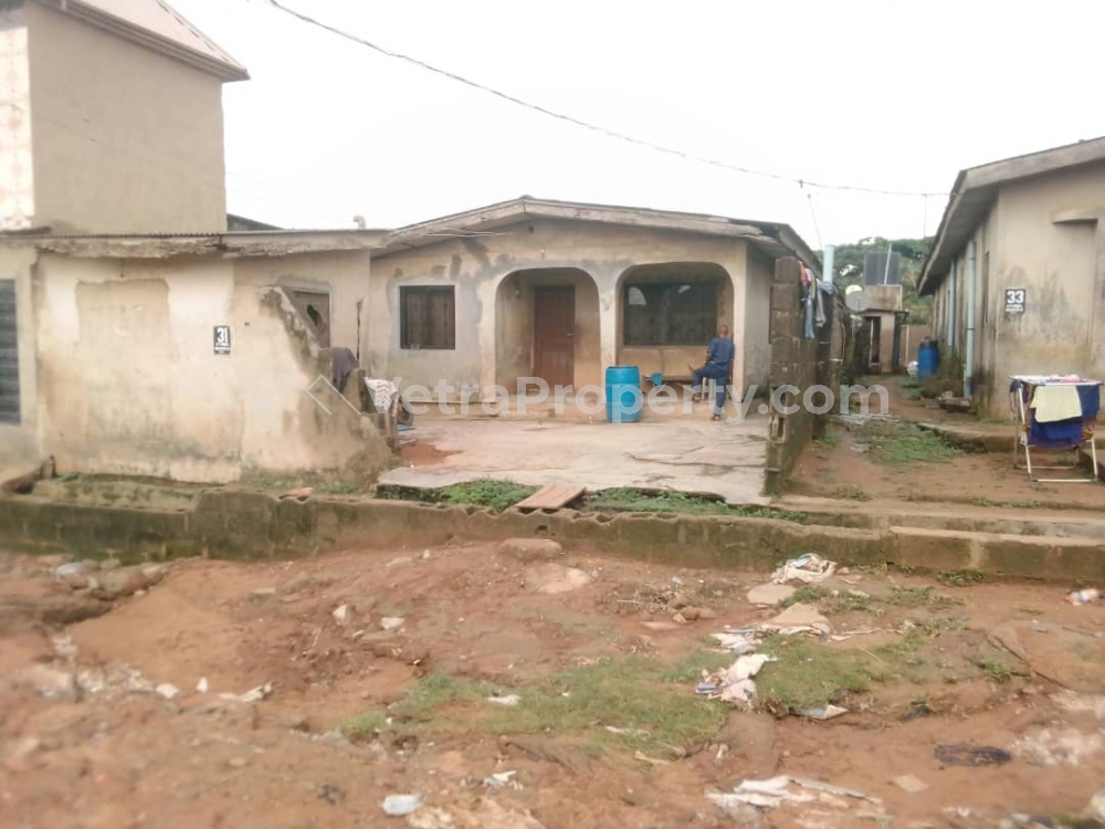  Standard 2bedroom Flats On Half Plot Of Land.  Blocks of Flats for Sale Ikotun Igando Lagos Vetra  Property