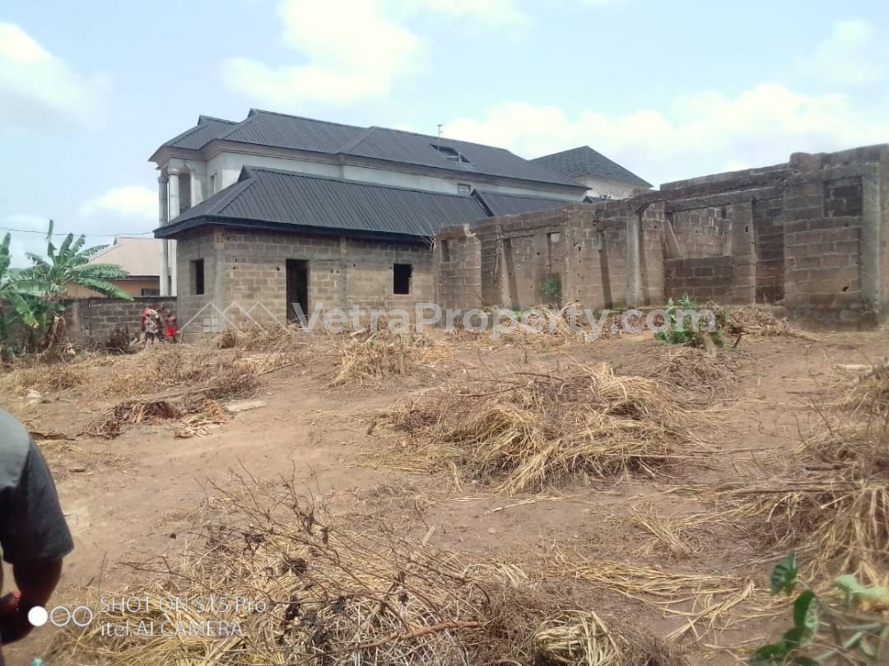  Newly Built 4 Units 2 Bedroom Flats  Blocks of Flats for Sale Ipaja Lagos Vetra  Property