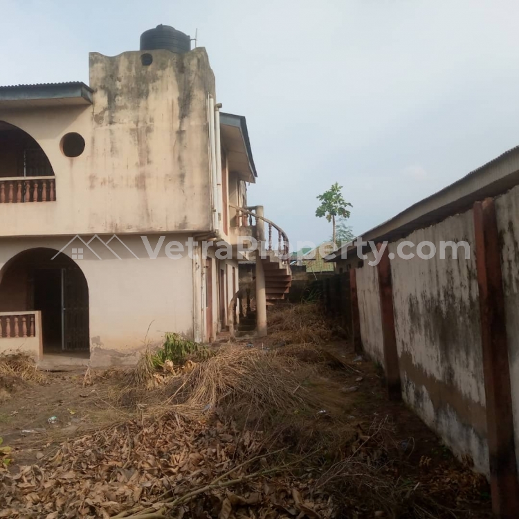  Lovely 2 Nos 3 Bedroom Flat  3 bedroom House for Sale Egbe Lagos Vetra  Property