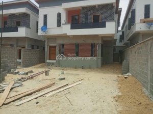5 Bedroom Detached Duplex Massionette for Sale Lekki Lagos Vetra  Property