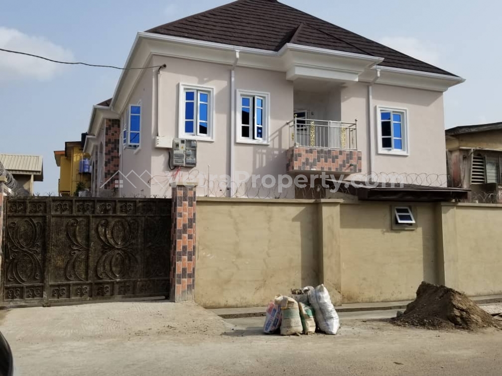  New Built 2 Bedroom Flat At Ilupeju  2 bedroom Blocks of Flats for Rent Shomolu Lagos Vetra  Property