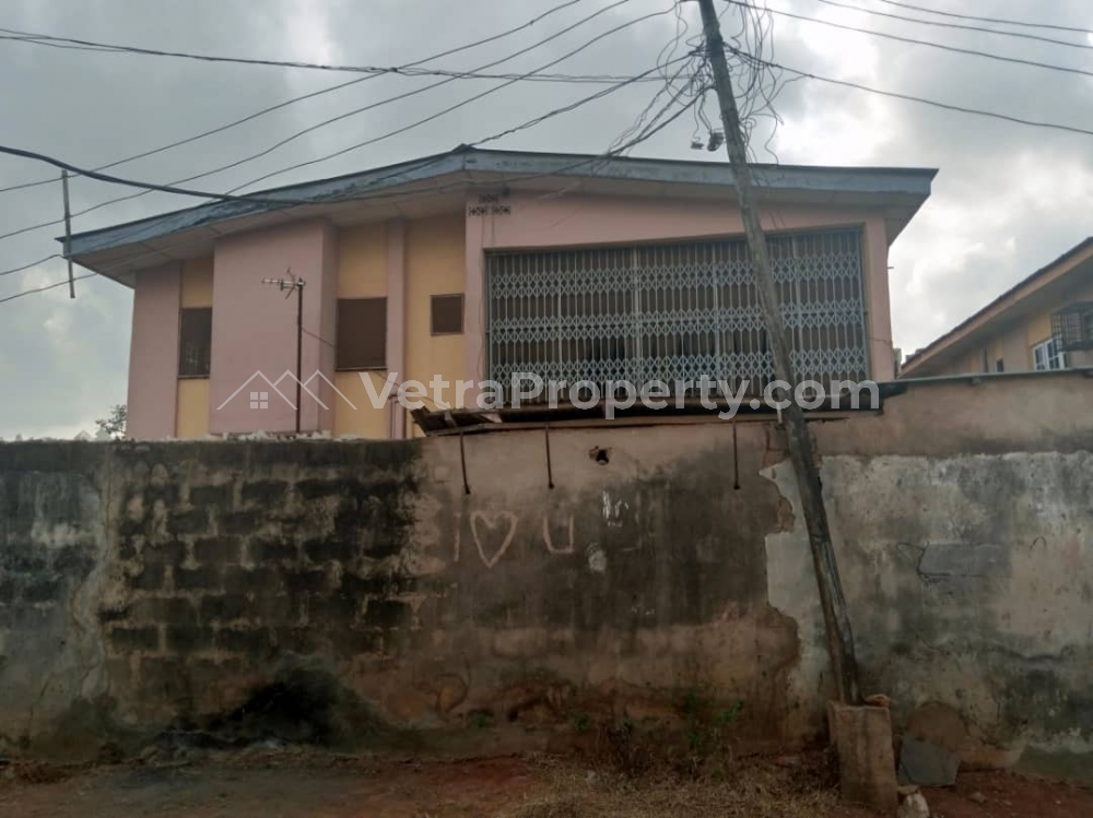  Cute 4flats Of 3bedrooms.  Blocks of Flats for Sale Ipaja Lagos Vetra  Property