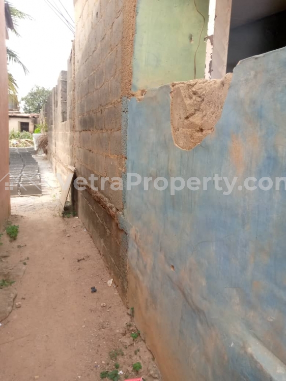  Unique Quality Uncompleted Building  Blocks of Flats for Sale Ipaja Lagos Vetra  Property