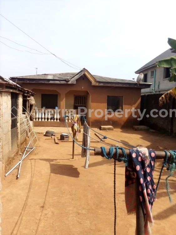  Solid 3bedrooms Bungalow Setback  Detached Bungalow for Sale Ipaja Lagos Vetra  Property