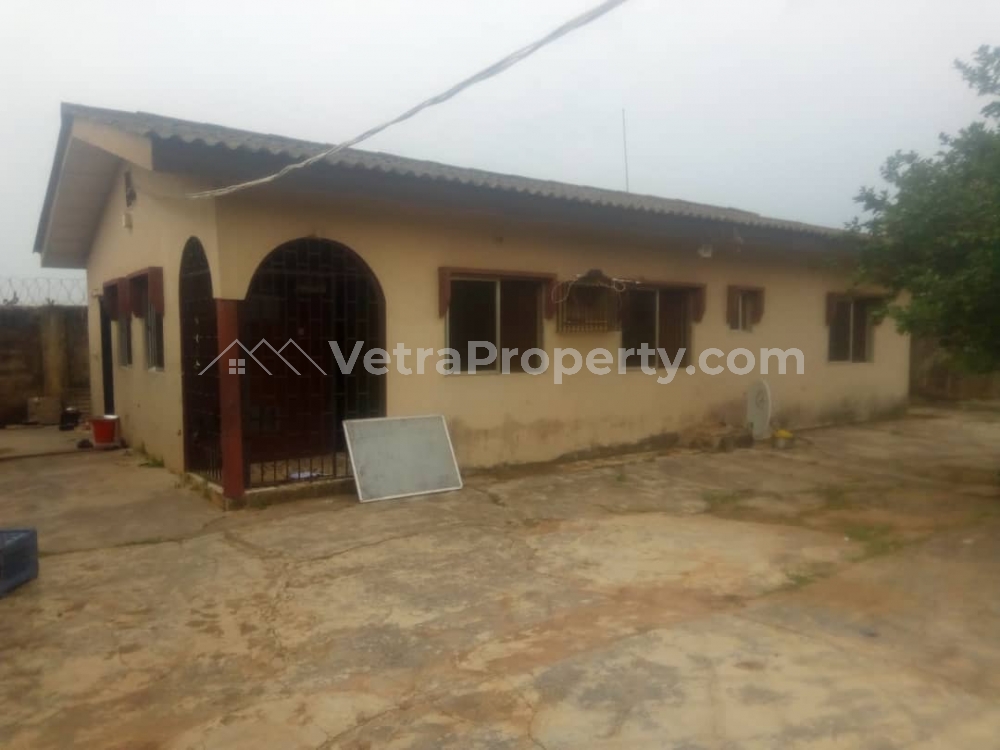  Lovely Built 2 Sets Of 2bedrooms Flat  Blocks of Flats for Sale Ipaja Lagos Vetra  Property