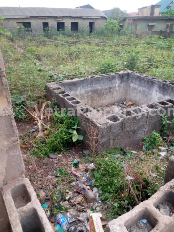  Standard Uncompleted 2bedrooms Flat  Blocks of Flats for Sale Ipaja Lagos Vetra  Property