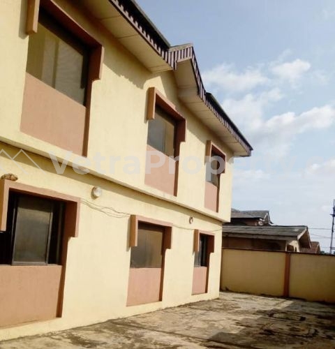  Lovely 4units Of 2bedroom Flat  Blocks of Flats for Sale Ikotun Igando Lagos Vetra  Property