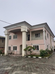 4 Bedroom Detached Duplex Detached Duplex for Sale Ibeju Lekki Lagos Vetra  Property
