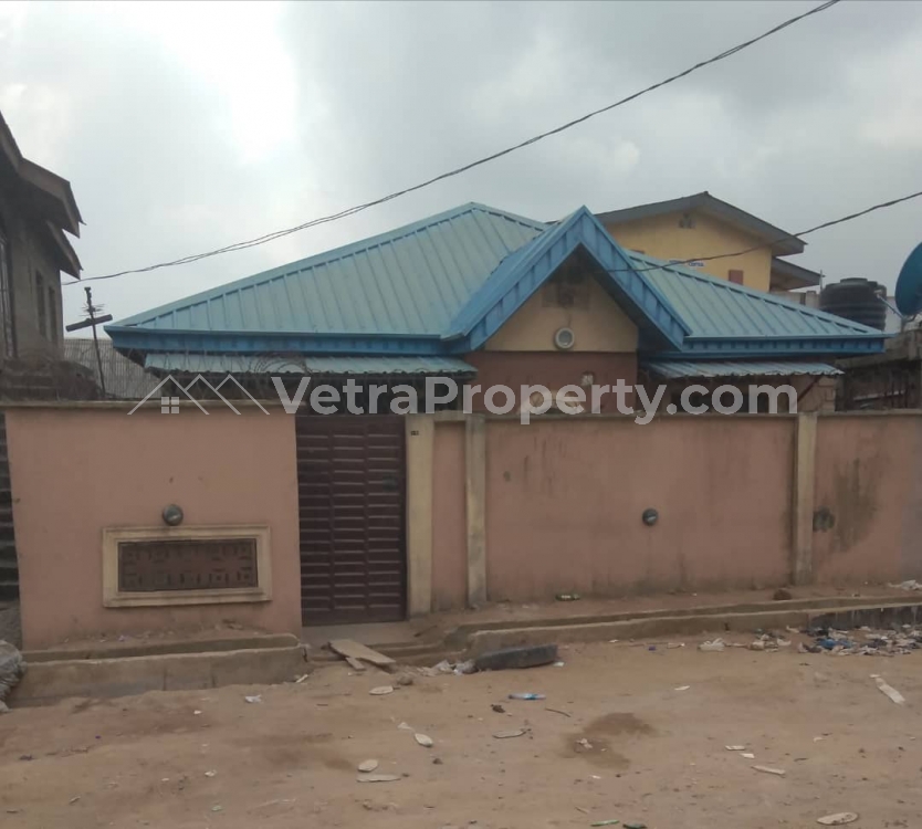  Standard 3 Units Of Mini Flats  Blocks of Flats for Sale Alimosho Lagos Vetra  Property
