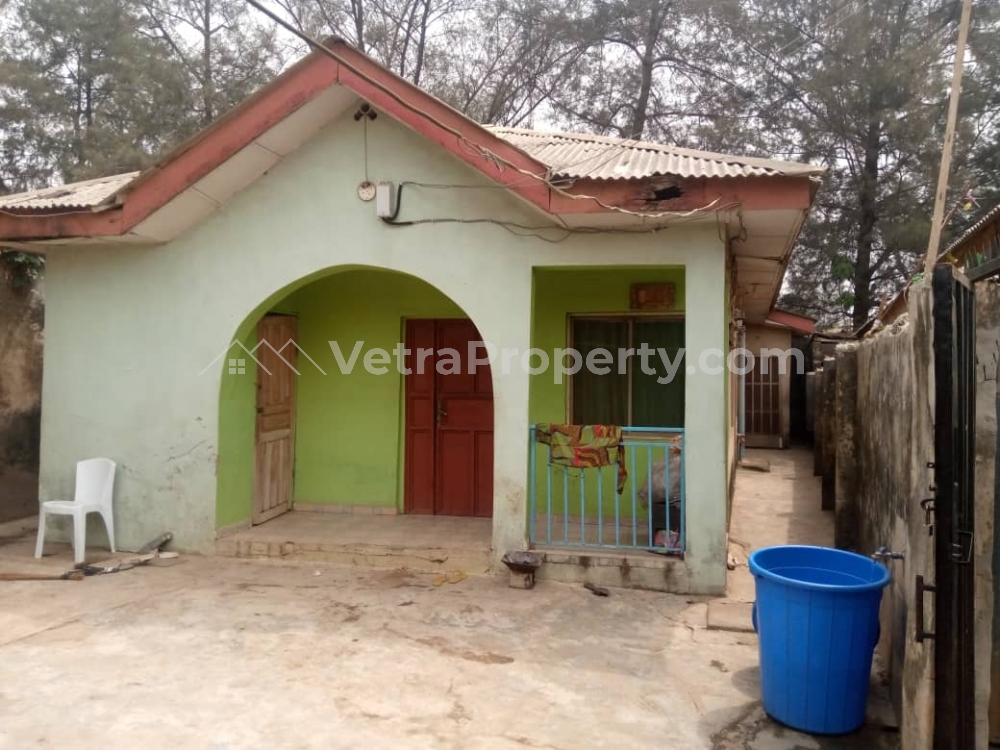  Lovely 2 Units Of 2bedroom Bungalow  Detached Bungalow for Sale Egbe Lagos Vetra  Property
