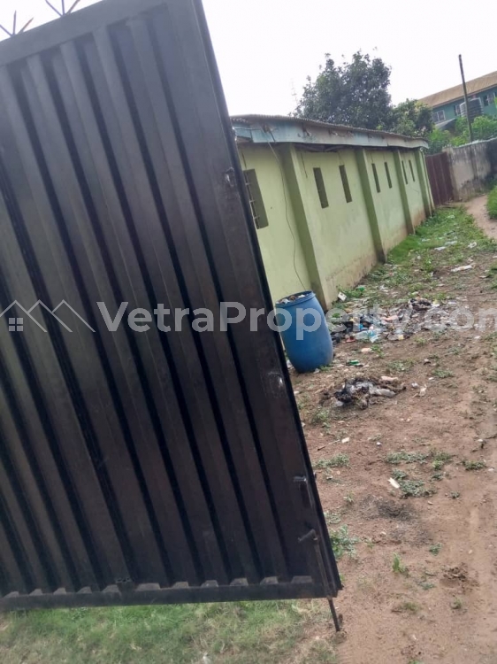  Standard 11 Rooms Hotel  Blocks of Flats for Sale Egbe Lagos Vetra  Property