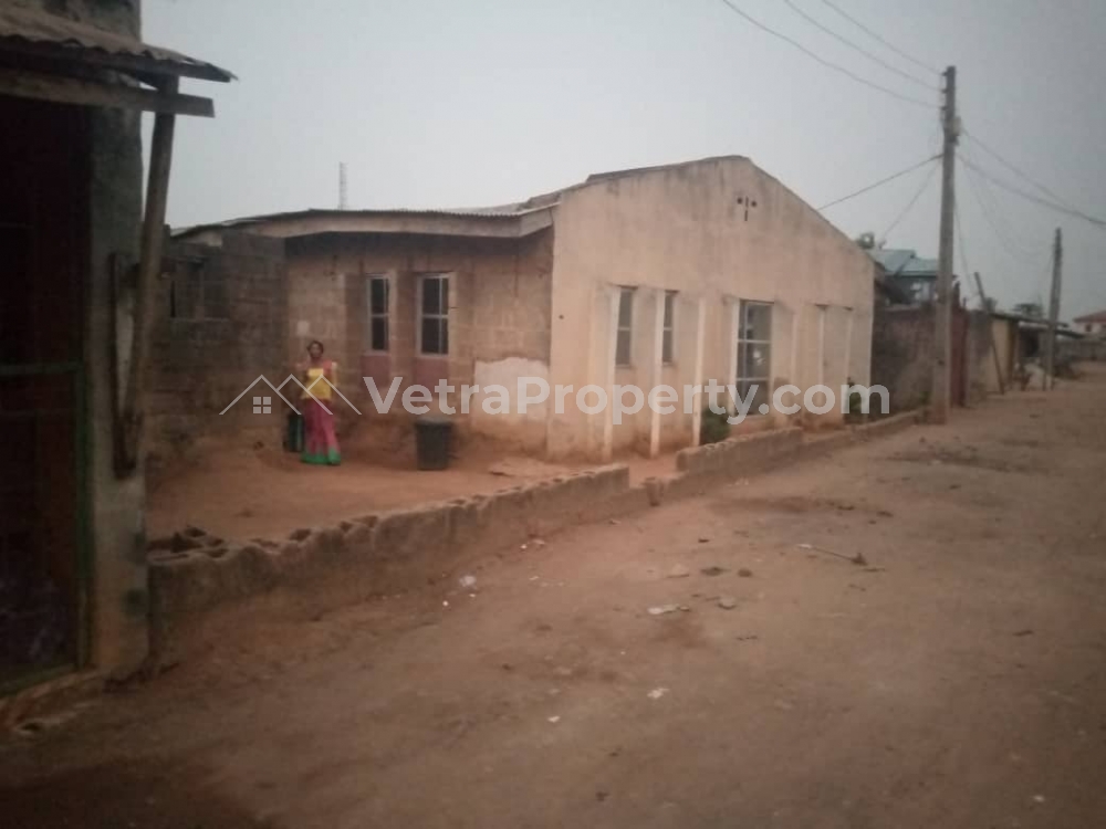  Standard Half Plot Of Land  Land for Sale Ipaja Lagos Vetra  Property