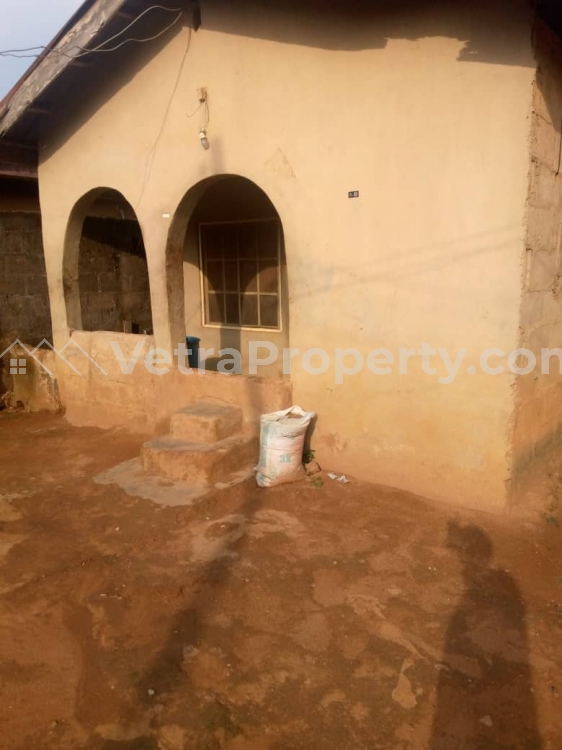  A Well Satisfying Bungalow  Detached Bungalow for Sale Egbe Lagos Vetra  Property
