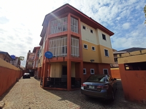 3 Bedroom Flat  3 bedroom Flat for Rent Lekki Lagos Vetra  Property
