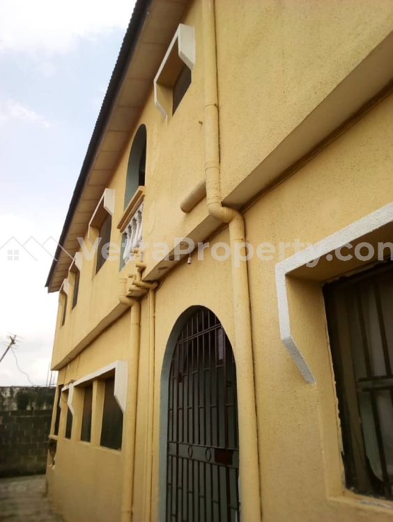  Decent 4 Bedrooms Duplex  Detached Duplex for Sale Egbe Lagos Vetra  Property