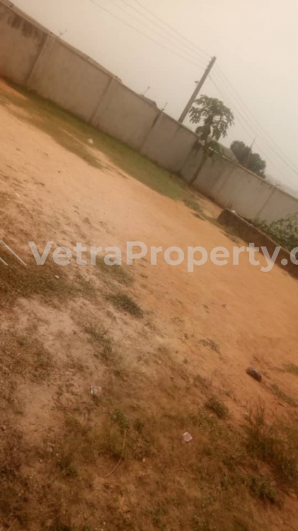  Fenced And Gated Virgin Land .  Land for Sale Ipaja Lagos Vetra  Property