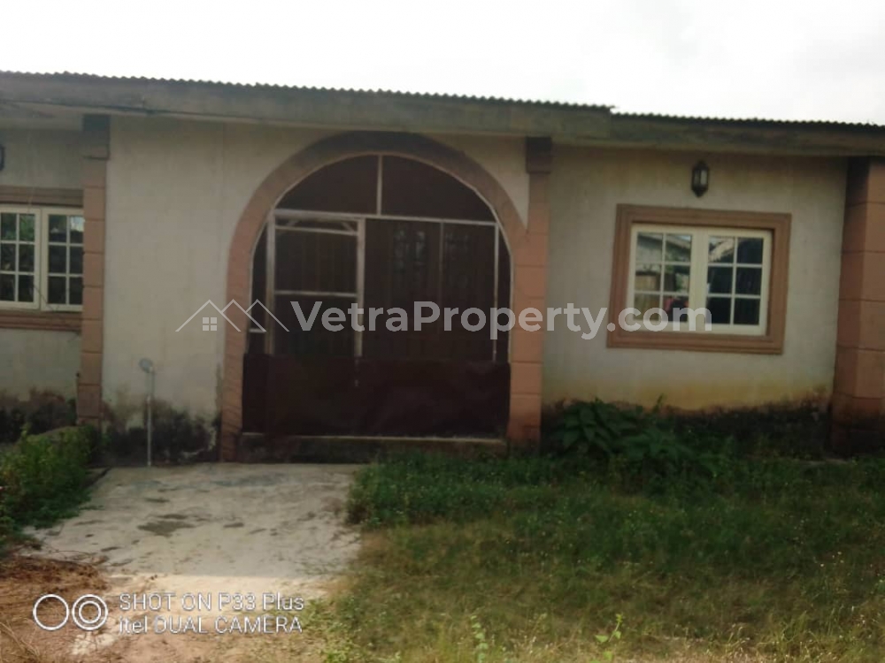 Amazing 3 Bedrooms Flat  Blocks of Flats for Sale Egbe Lagos Vetra  Property